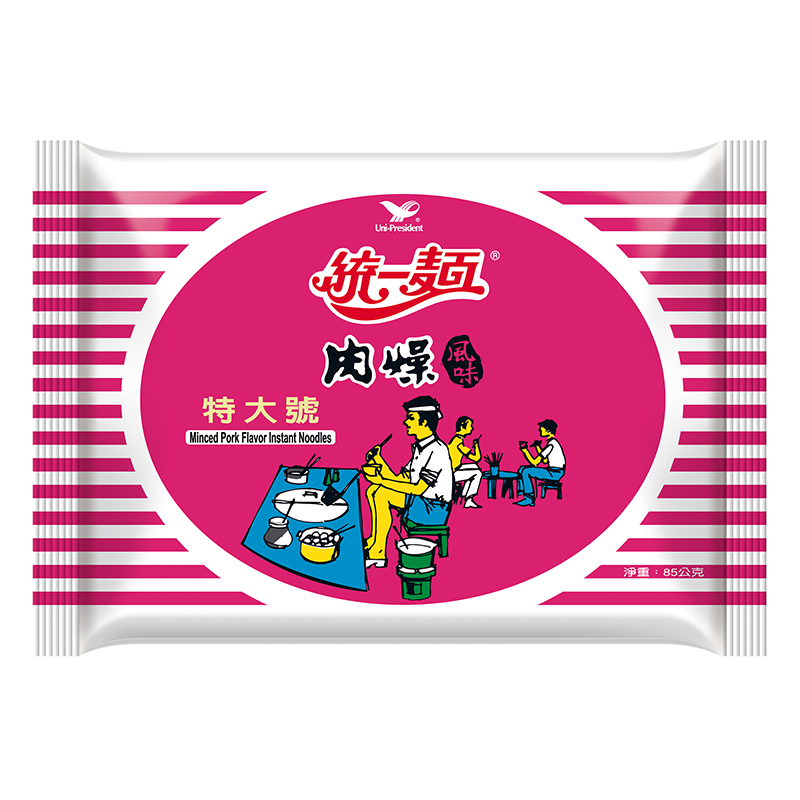 統一肉燥 包 85g 家樂福線上購物