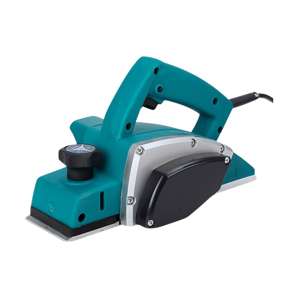 110V Wood Planer - Standard Configuration (Tool Holder + Sharpening Holder + Guide Ruler + Blades + Wrench), , large