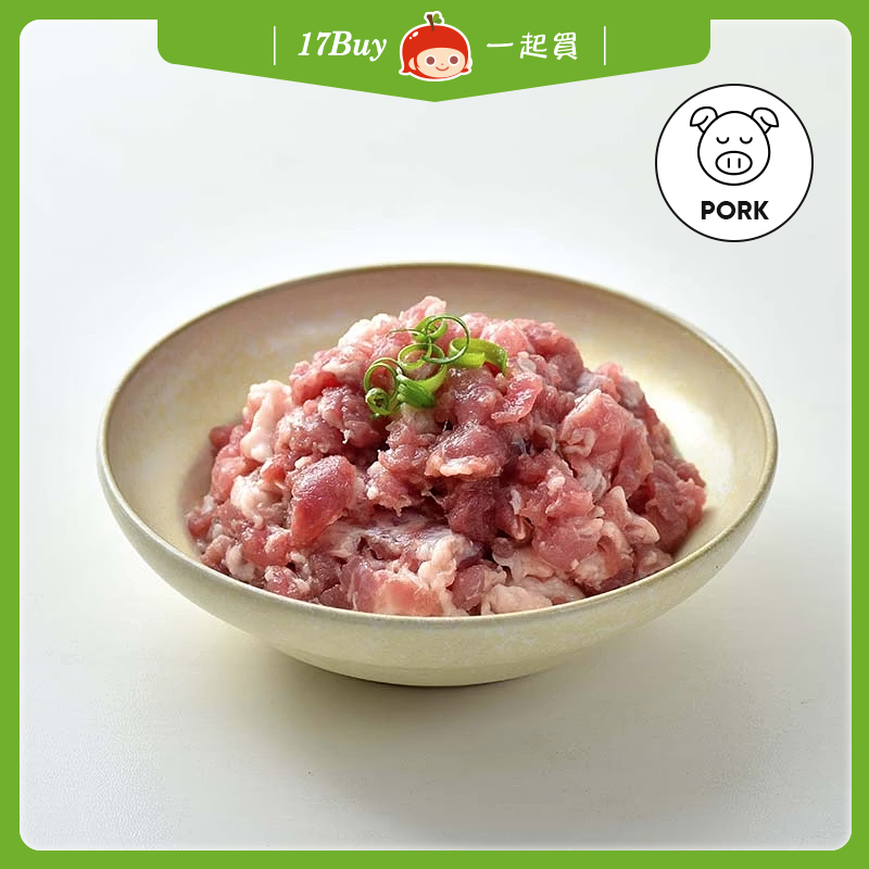 【一起買】亞麻籽梅花細絞肉 / 200g, , large