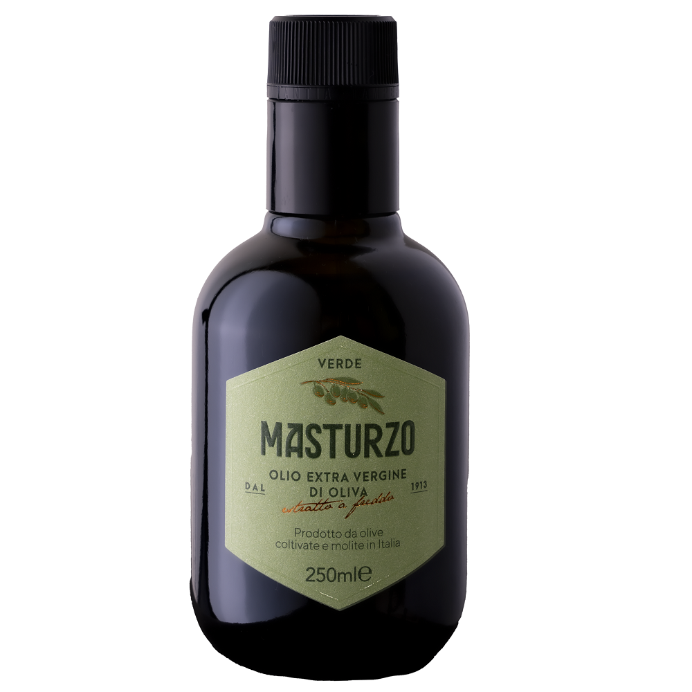 MASTURZO Extra Virgin Olive Oil, , large