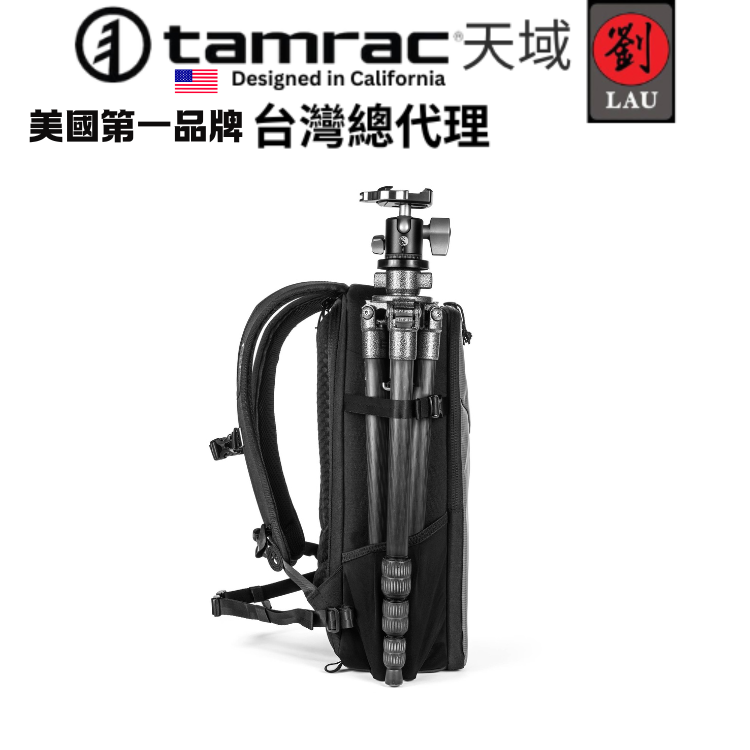 [劉氏國際]Tamrac Nagano 16L CL T1510-1719 長野系列專業雙肩後背包(灰色), , large