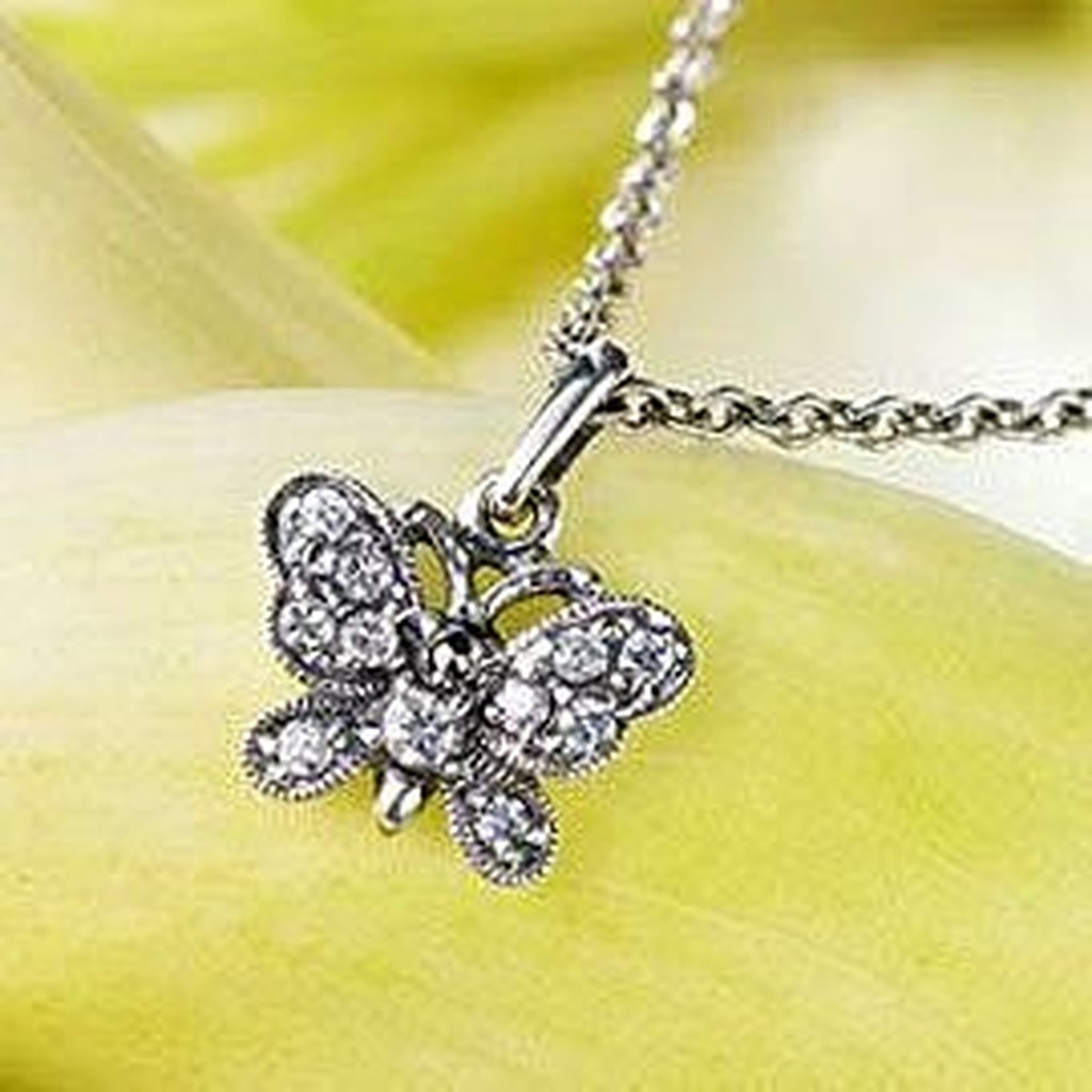 ANNA SUI設計師名作夢中舞姬項鍊