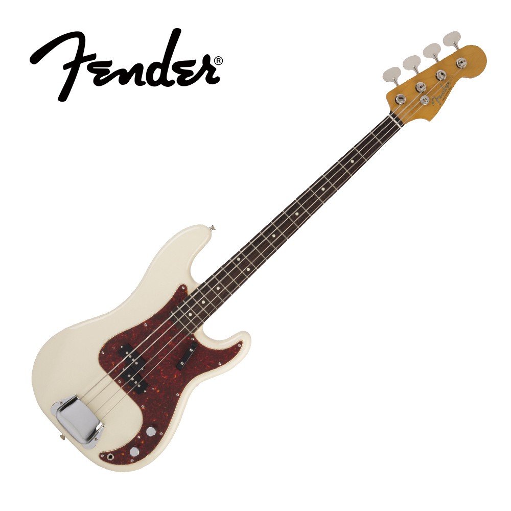 Fender MIJ Hama Okamoto Precision Bass OWT 電貝斯 濱田郁未【敦煌樂器】, , large