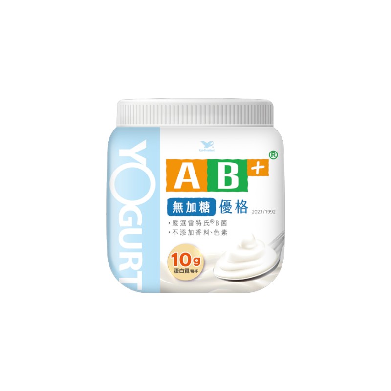 AB+ No added sugar Yogurt200g