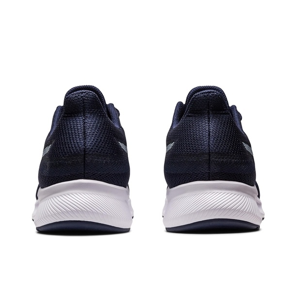 Asics Patriot 13 2E 男 慢跑鞋 運動 基本款 路跑 寬楦 深藍 白 [1011B567-403], , large