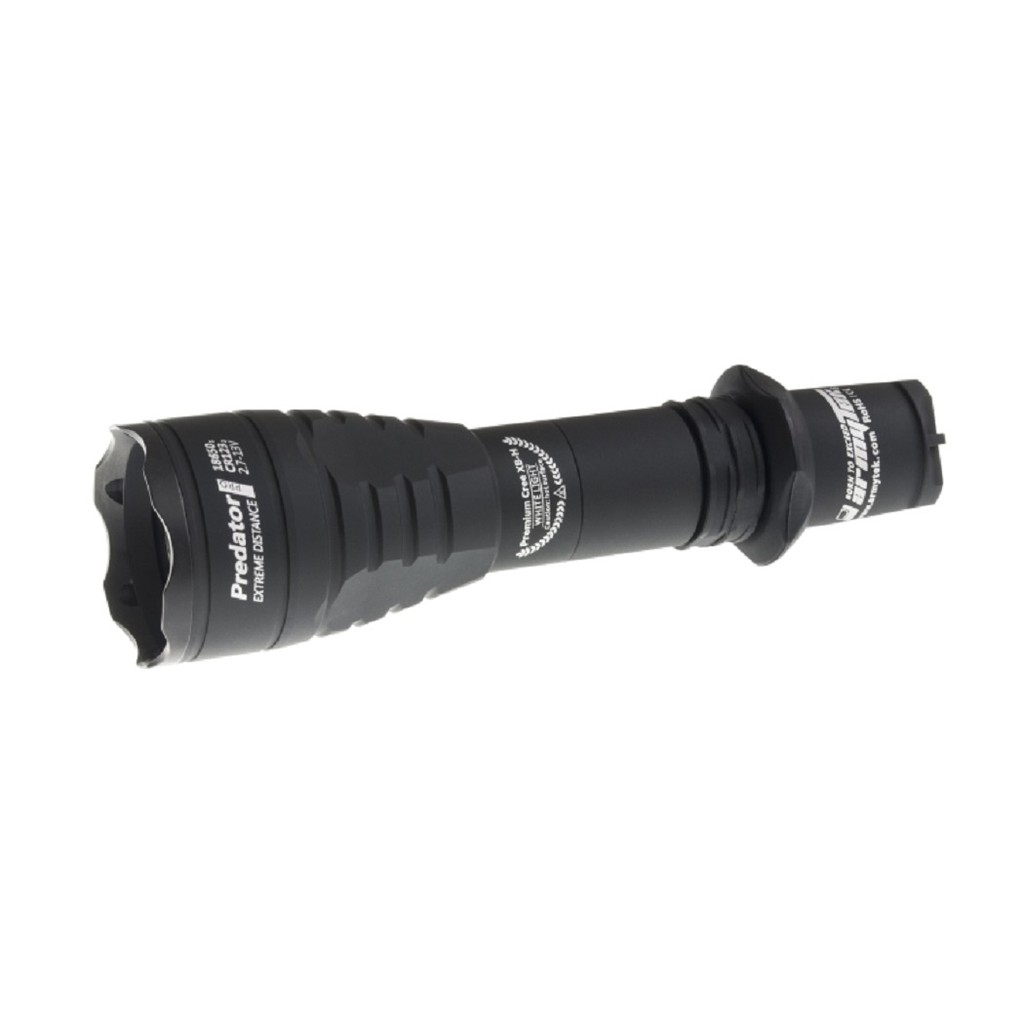 【電筒王】 Armytek Predator Pro XHP35 1700流明 原廠十年保固 戰術型高亮度電, , large