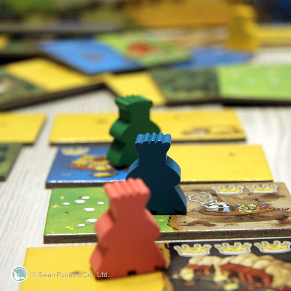 Kingdomino, , large