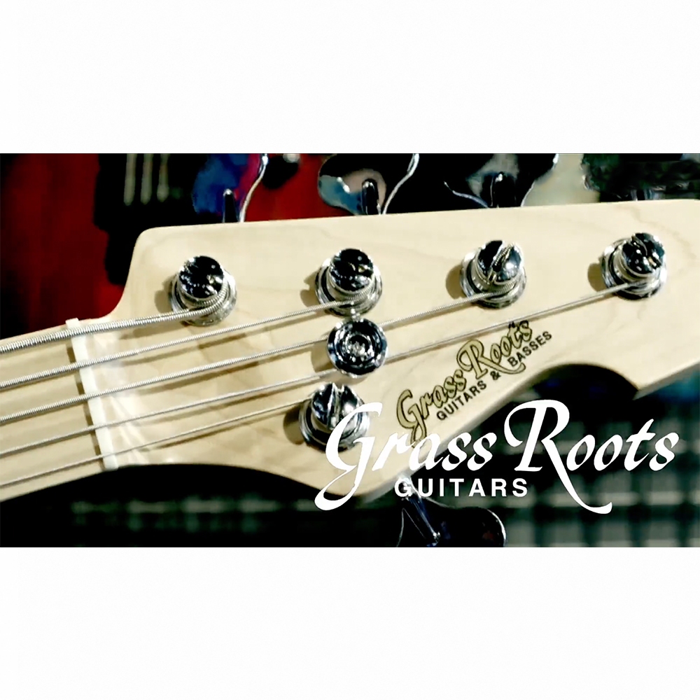 ESP Grassroots G-AMAZE-5 NDBKSB 五弦電貝斯 黑色漸層【敦煌樂器】, , large