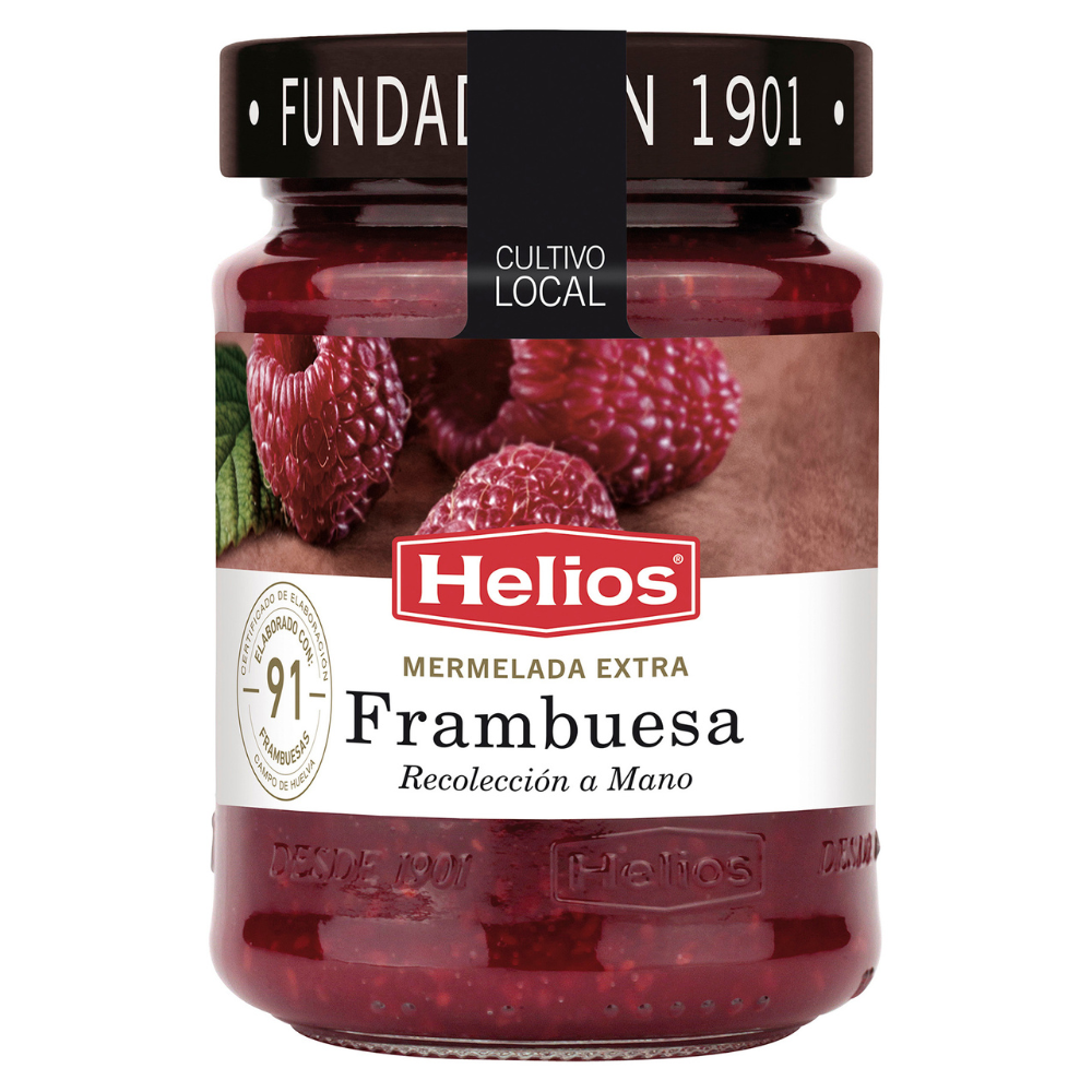 Helios Raspberry Jam, , large