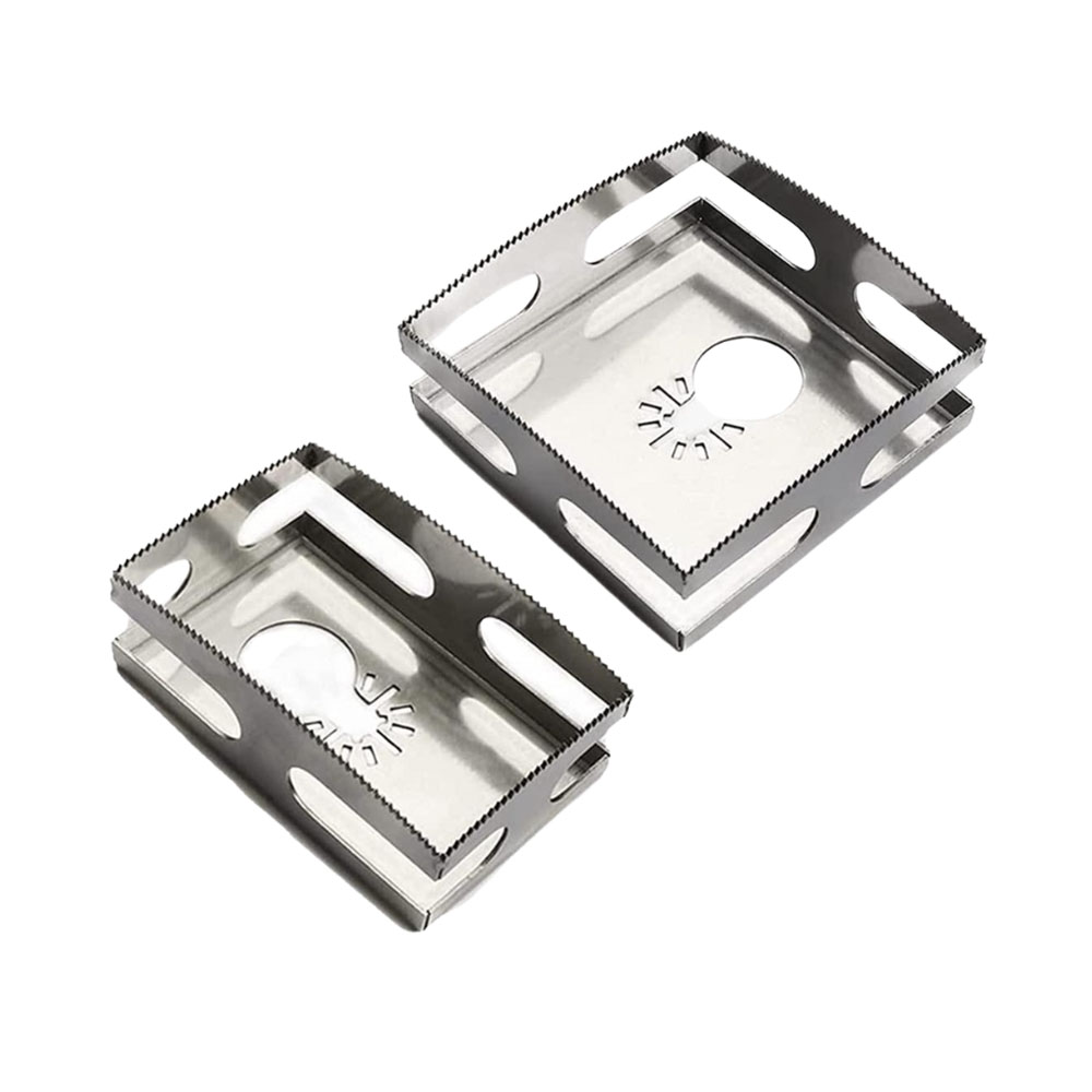 Rectangular woodworking chisel and hole-making tool, , large