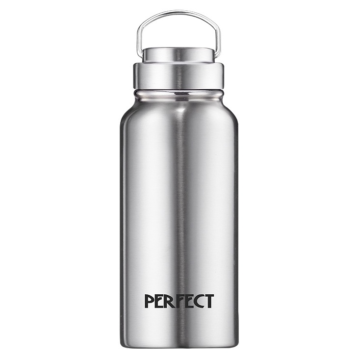 PERFECT 理想牌 晶鑽316不鏽鋼陶瓷保溫杯保溫瓶 1100cc不鏽鋼-Leidea樂德兒, , large