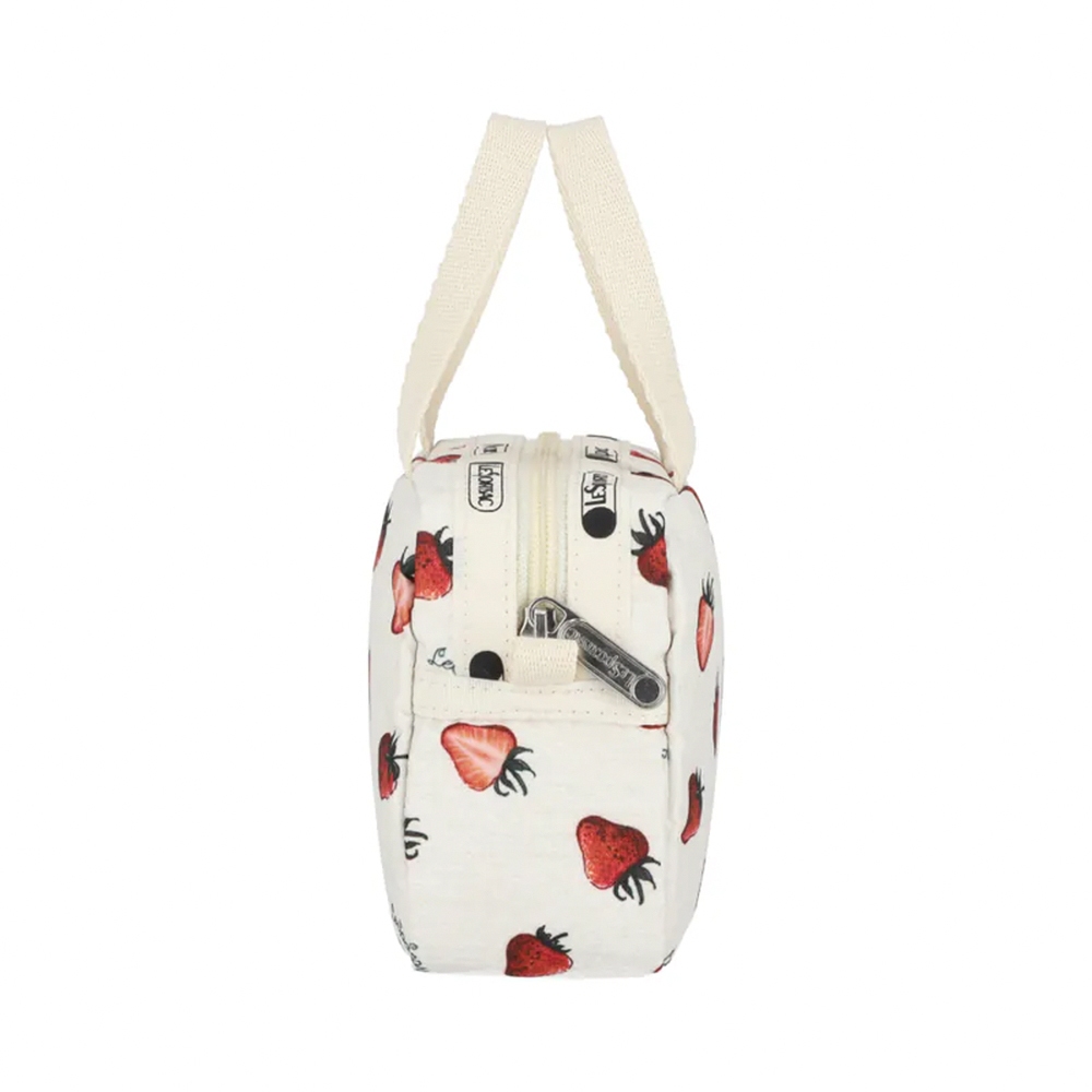 |快速出貨|Lesportsac Micro Bag 輕便小手提包 便當袋 送禮推薦-莓果輕舞, , large