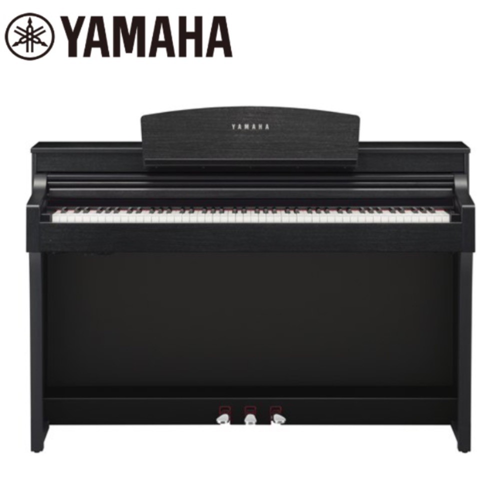 YAMAHA CSP-150 豪華88鍵電鋼琴 經典黑木紋款/經典白色款【敦煌樂器】, , large