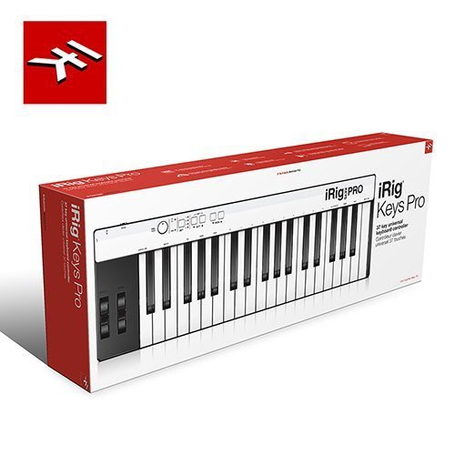 IK Multimedia iRig Keys Pro 控制鍵盤【敦煌樂器】, , large