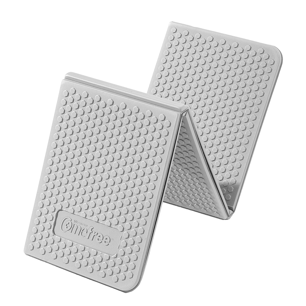 Comefree 8mm輕量好摺EVA運動墊 礦灰色[西合], , large