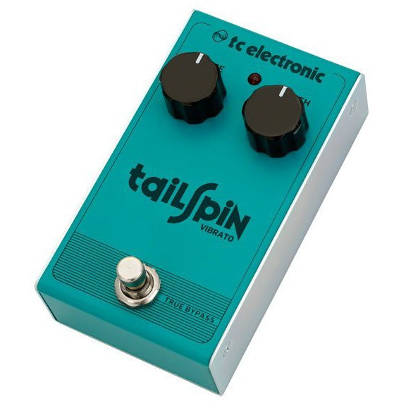 tc electronic Tailspin Vibrato 效果器【敦煌樂器】, , large