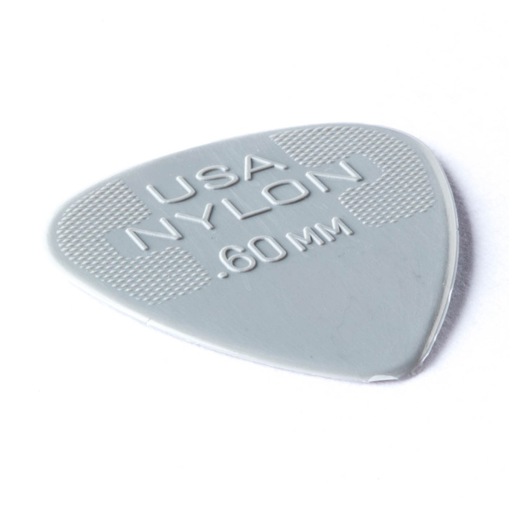 JIM DUNLOP JDGP-44R 0.60mm(三片、十片組) 【敦煌樂器】, , large