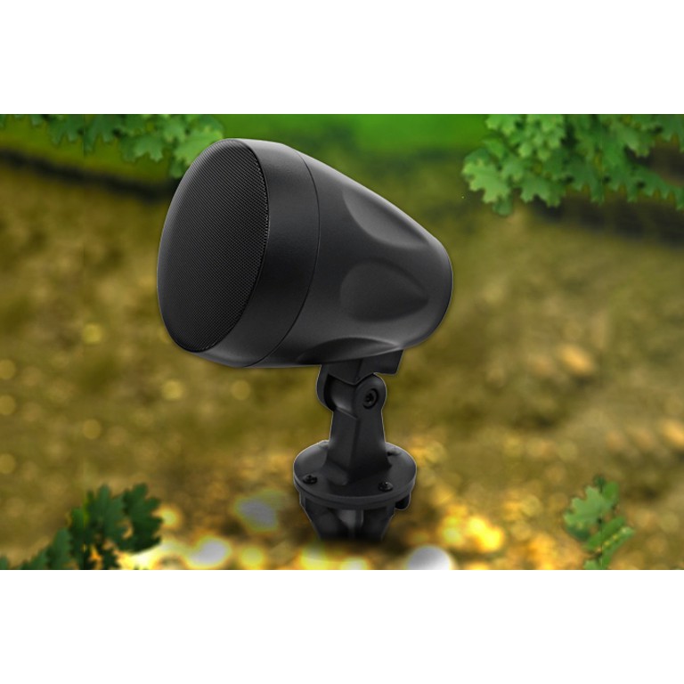 Anaccord雅那歌音響 HT-50 Eclipse IPX66 waterproof multi-install wall mount speakers 1pair+bracket , , large