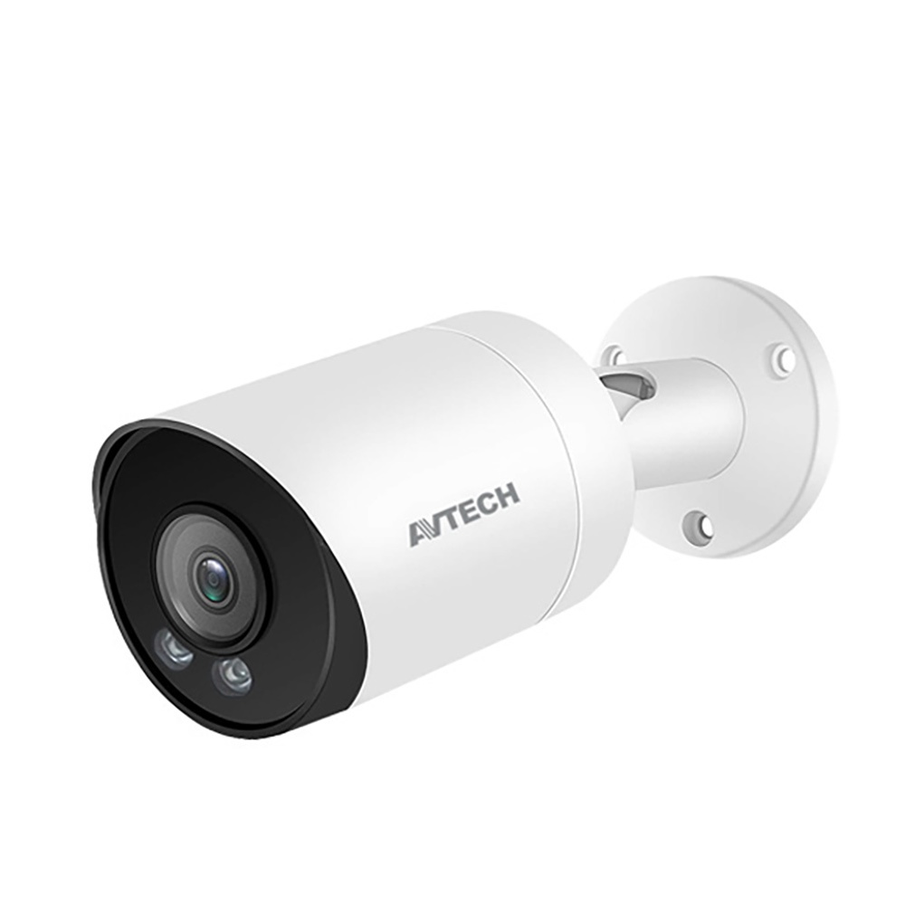 昌運監視器 AVTECH 陞泰 DGC2105ATW 200萬 四合一全彩槍型攝影機 內建麥克風, , large