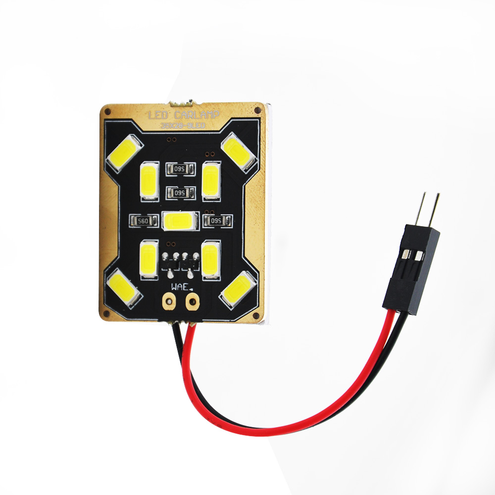 博斯特 無極性 SMD 車內燈板