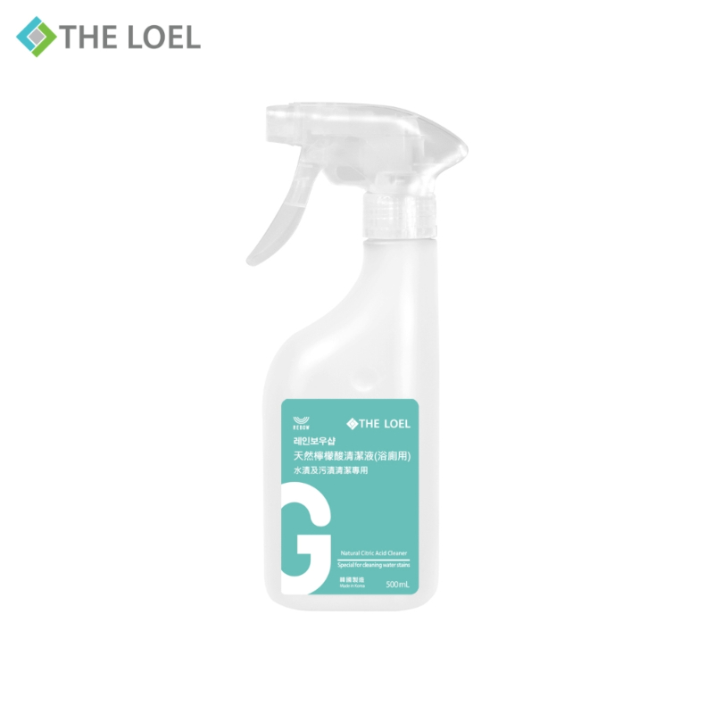 THE LOEL Natural Citric Acid Cleaner 500ml (2pc) , , large