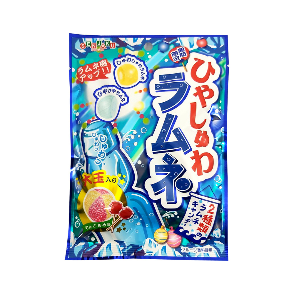 Hiyasyuwa Ramune Candy, , large