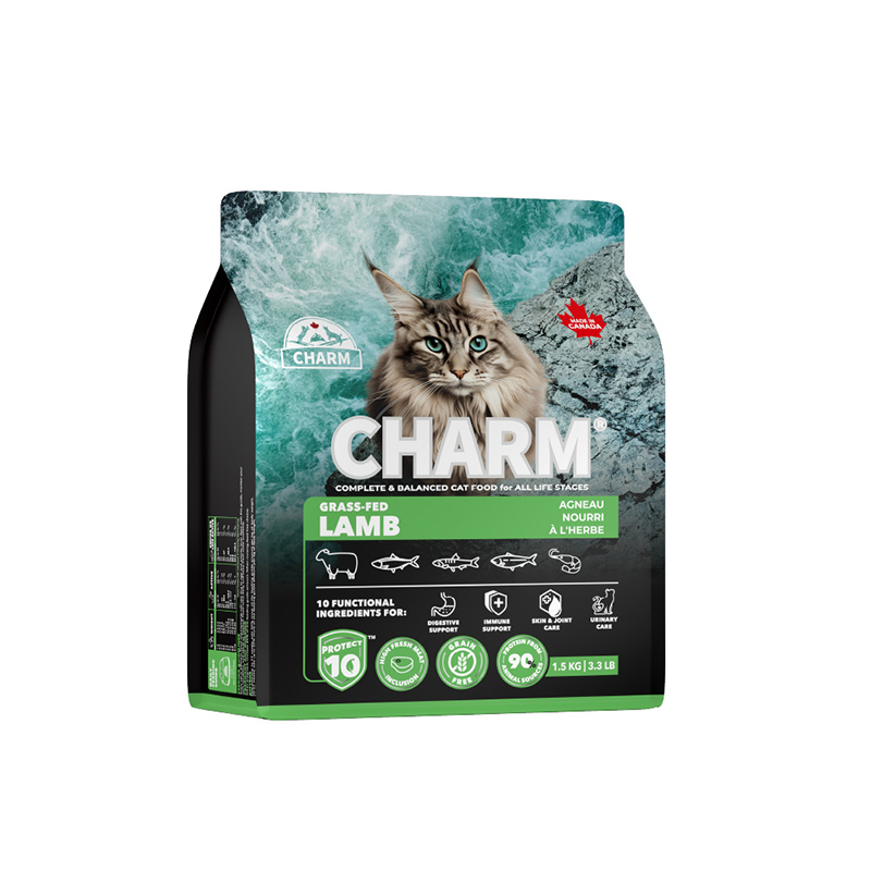 CHARM 野性魅力