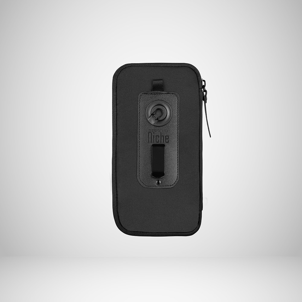 【Niche 樂奇】護照卡夾包 旅行防盜證件包 N-19810  附肩背帶, , large