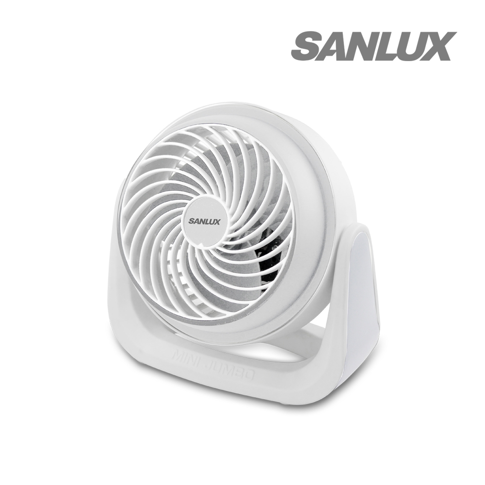 SANLUX Sanyo Taiwan 7-inch AC Circulating Fan Electric Fan Circulating Fan Cooling Fan AC Fan SYEF-F01, , large