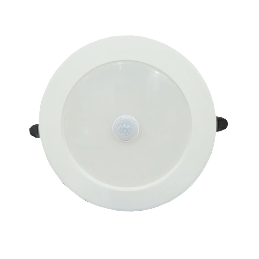 CY-607CV 20W Simple Infrared Sensor Recessed Light (White Light - Full Voltage)
