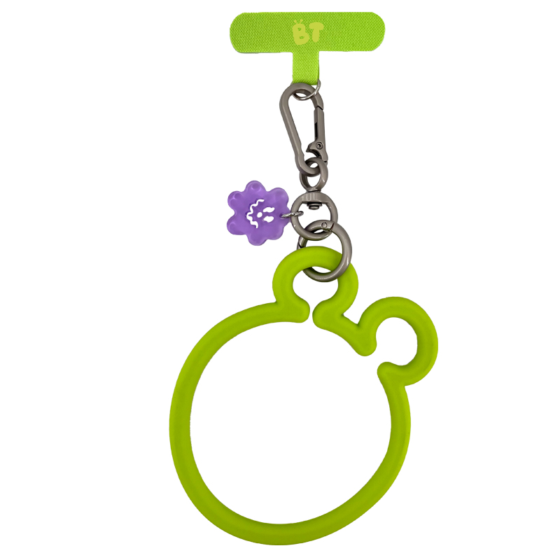 luminous mobile phone ring, , large