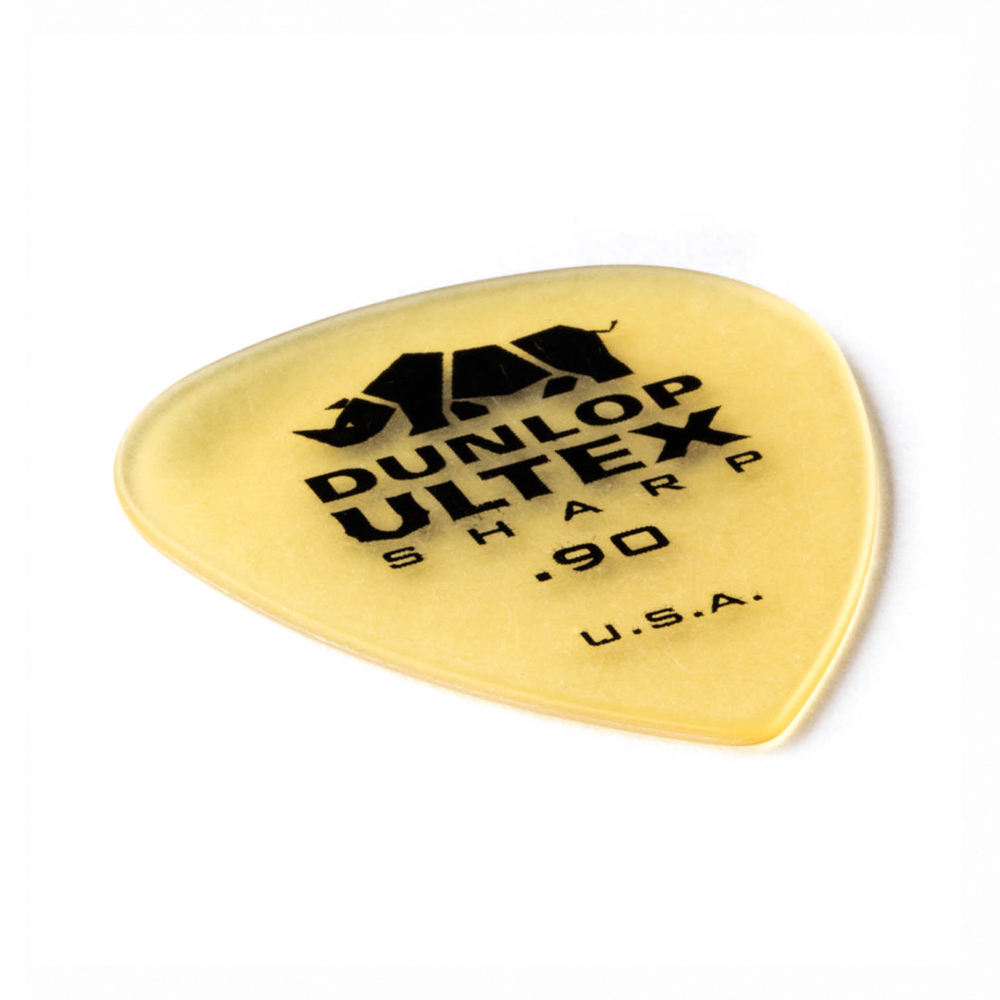 Jim Dunlop Ultex Sharp 433R 0.90mm Pick (三片、十片組)【敦煌樂器】, , large