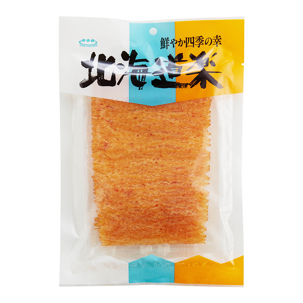 SQUID SNACKSLICED, , large