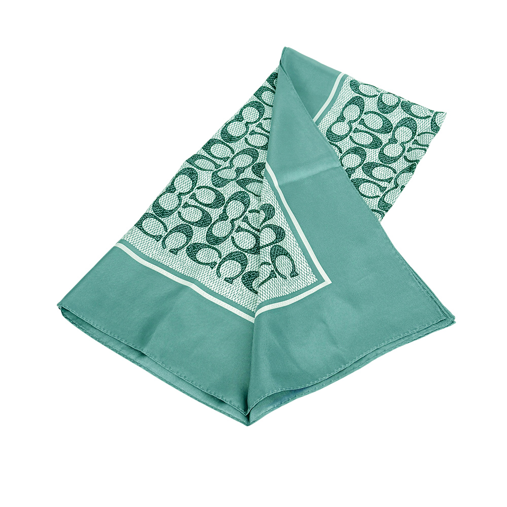  silk scarf, , large