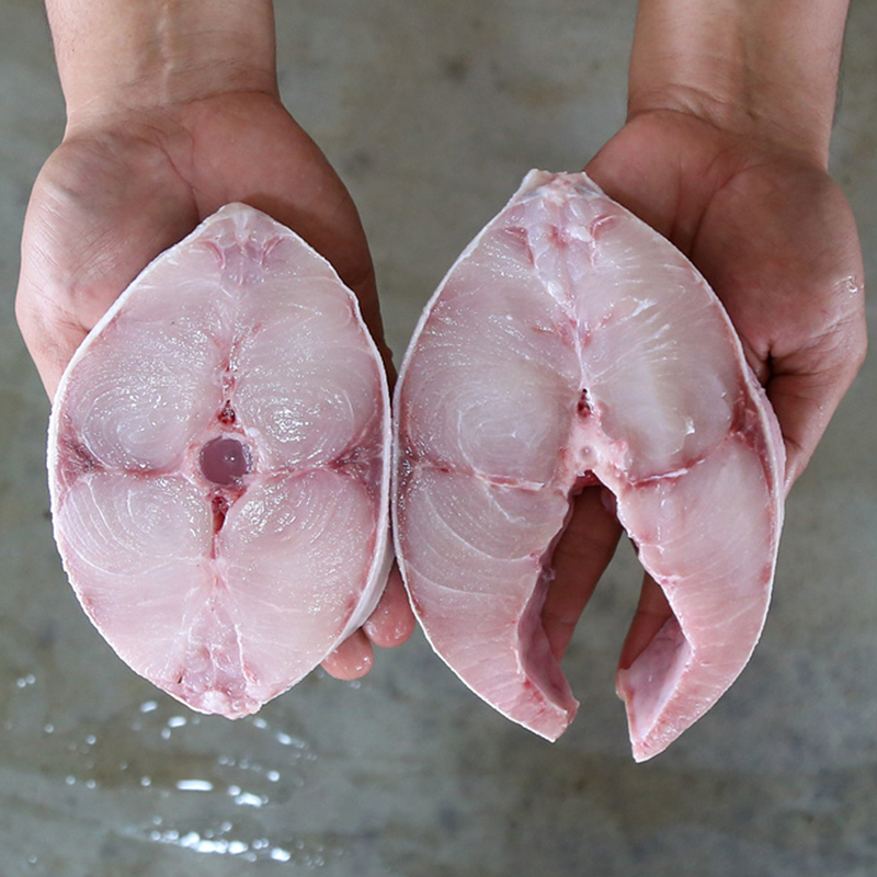 【17Buy】Taiwanese Cobia Steak, , large