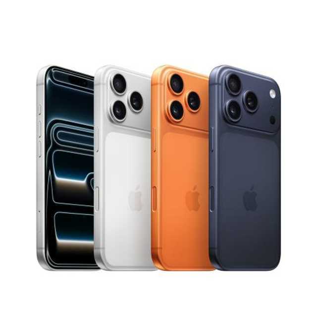 【排單預購】APPLE iPhone 17 Pro 512GB 5G 6.3吋 智慧型手機 _ 台灣公司貨 ＋ (螢幕寶貼 & 手機背套), , large