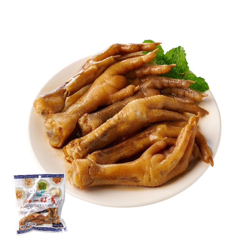 Secret chicken feet, , large