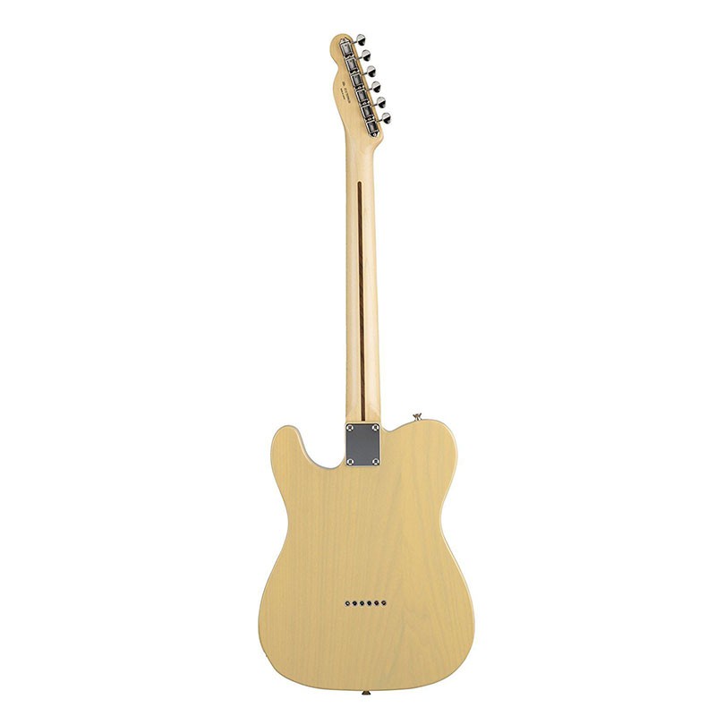 Fender MIJ Hybrid 50s Tele MN OWB 日廠 電吉他 原木木紋款【敦煌樂器】, , large