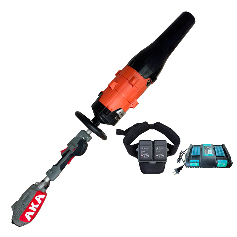 [Yuantai Agriculture] AKA Electric Leaf Blower 20Vx2 - A Simple Version