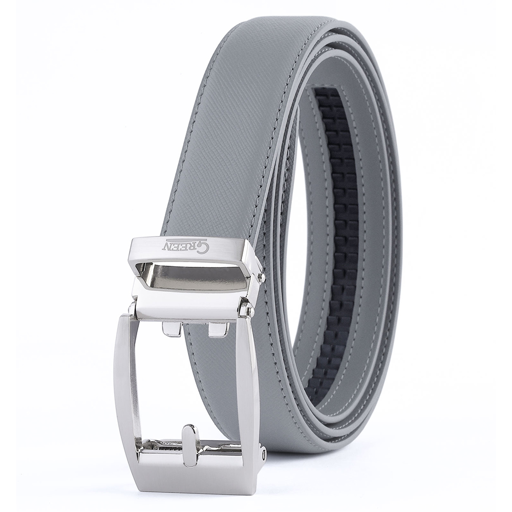 Green Golf Belt leather