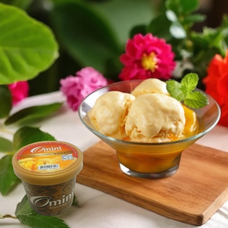 [Daxin] Xiaomei Omini Ice Cream-Mango, , large