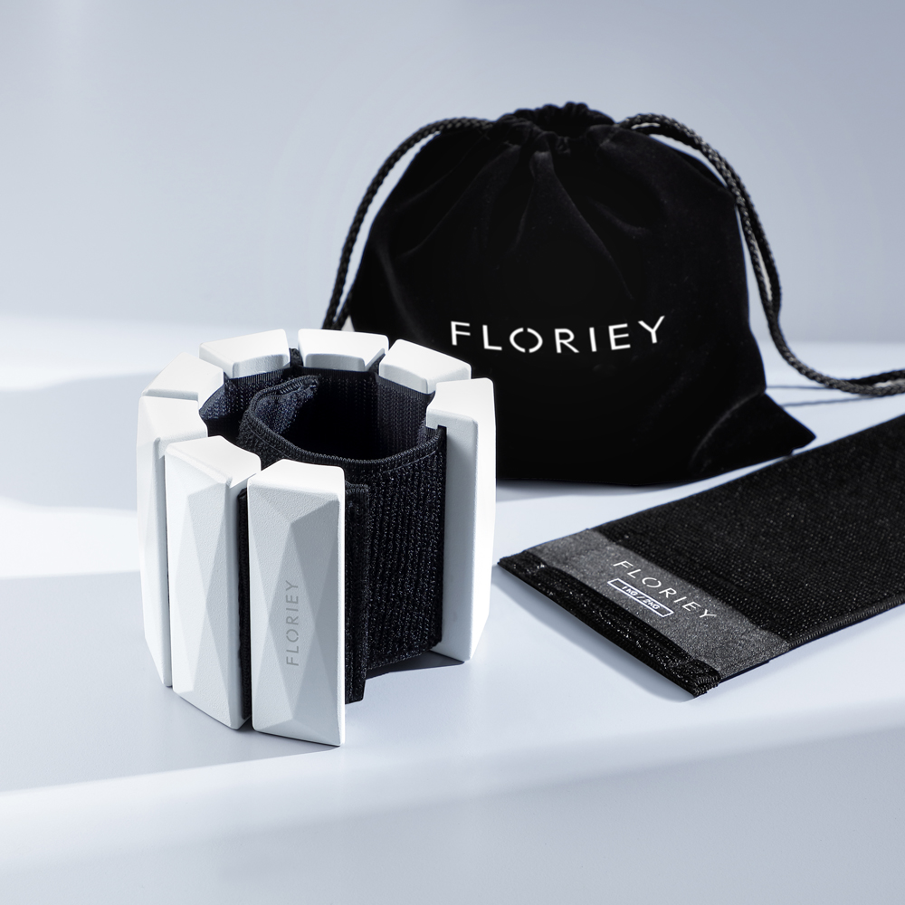 【BYZOOM FITNESS】2KG 運動重量手環, , large