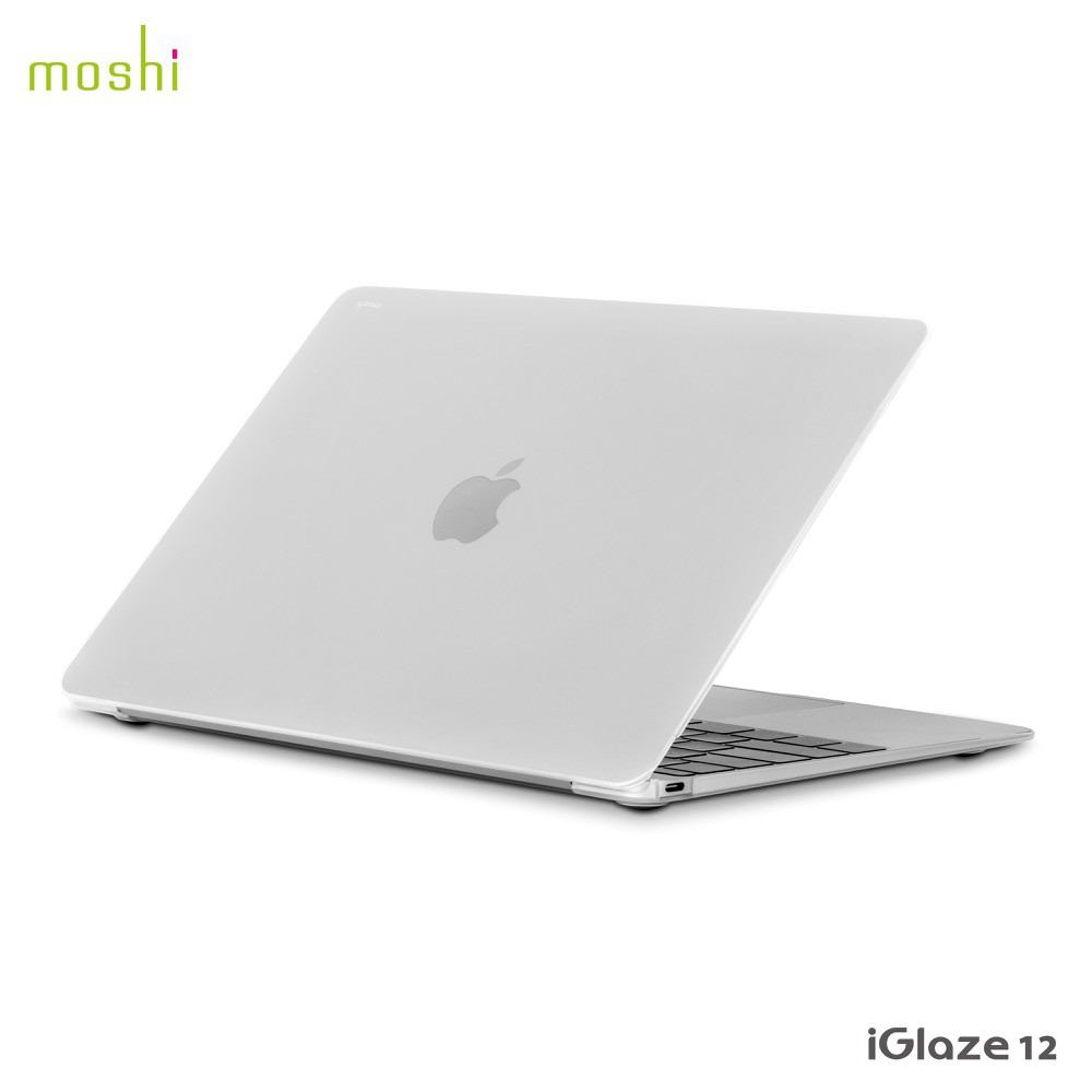 Moshi iGlaze for MacBook 12 輕薄防刮保護殼, , large