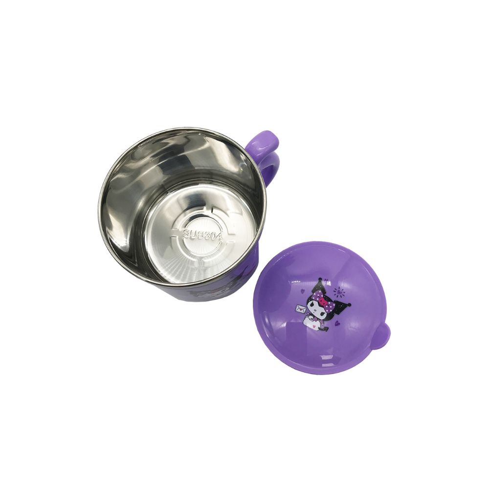 三麗鷗不鏽鋼蓋杯250ml, , large