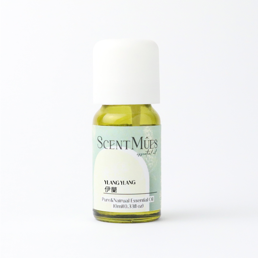 【ScentMûes森繆斯】伊蘭精油10ml