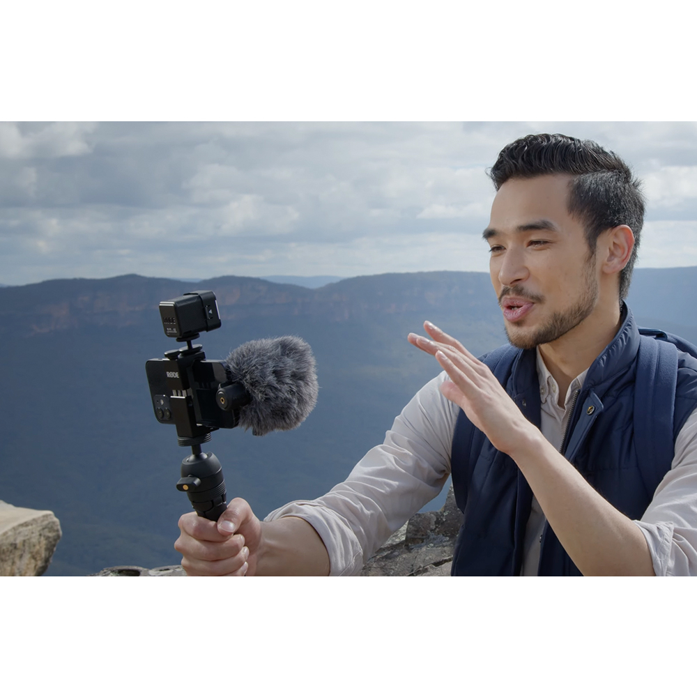 RODE Vlogger Kit VideoMicro 3.5mm 手機直播套組【敦煌樂器】, , large