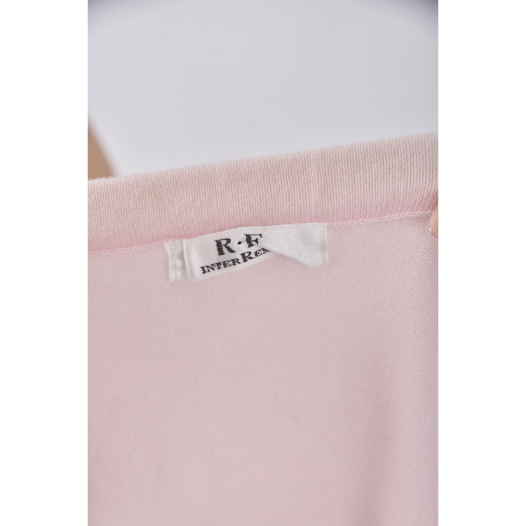 (S) rf無袖粉色上衣二手衣, , large