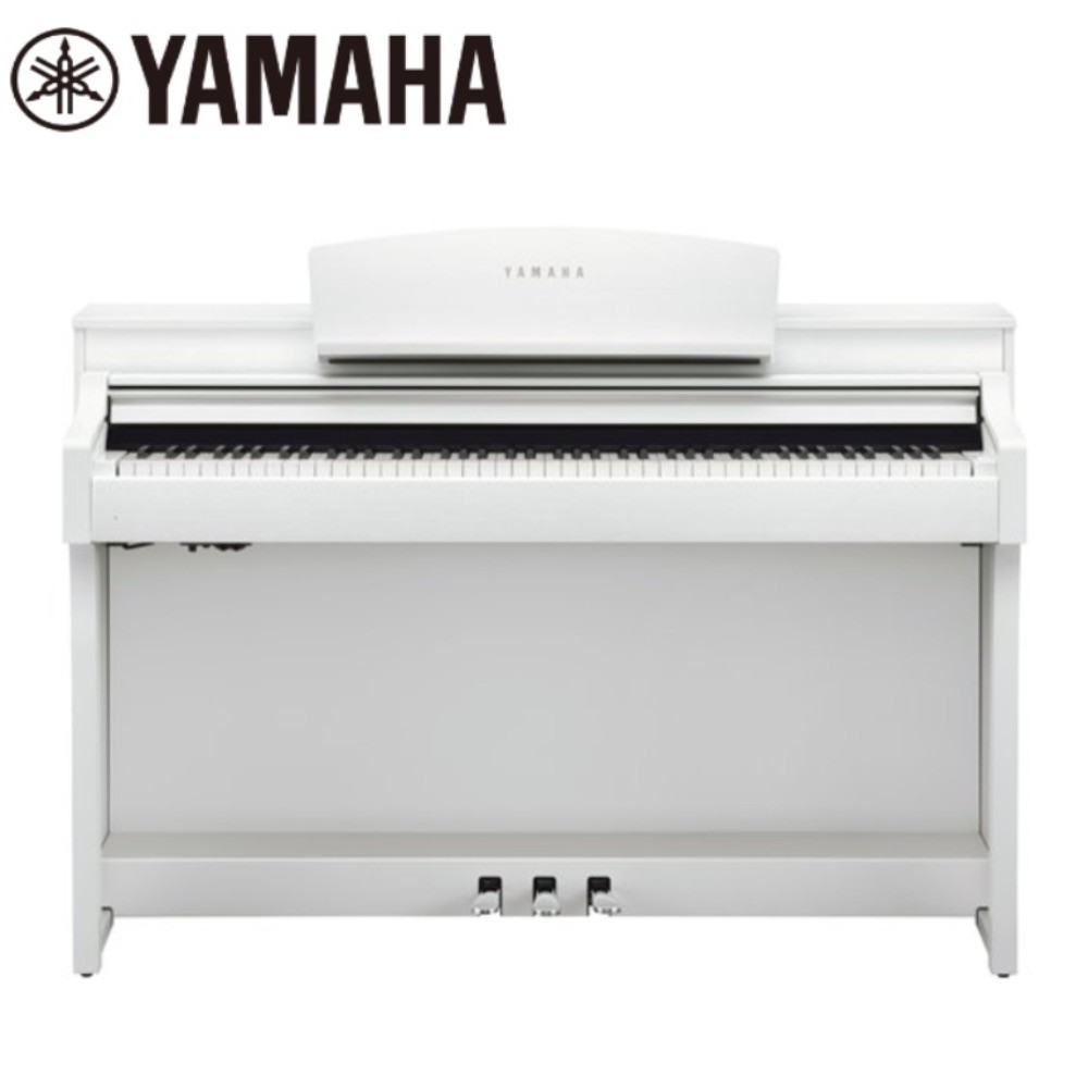 YAMAHA CSP-150 豪華88鍵電鋼琴 經典黑木紋款/經典白色款【敦煌樂器】, , large