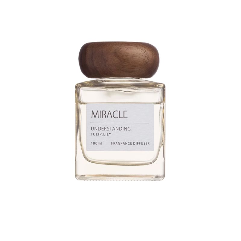 【ScentM&ucirc;es森繆斯】擴香組180ml‧MIRACLE-Understanding理解力, , large