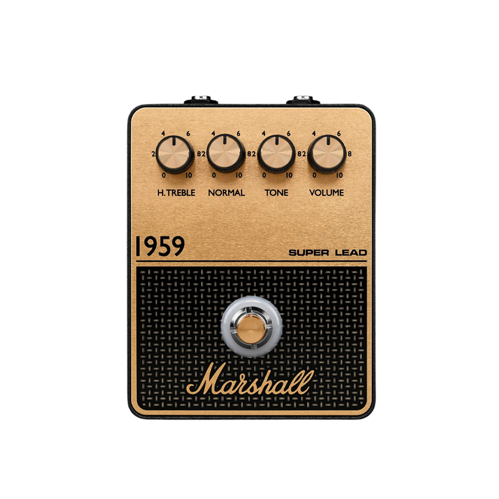 Marshall 1959  Overdrive Pedal 電吉他破音效果器, , large